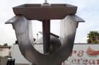 Ss Incline Screw Conveyor
